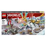 Lego Doradas/Dorada Ninjago 71786 Criatura Dragón De Hielo De Zane