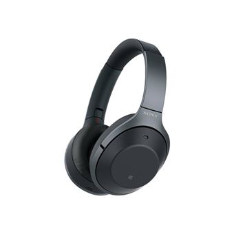 Auriculares Noise Cancelling Sony WH-1000X II Negro - 1