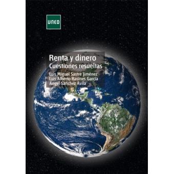 Renta y dinero. Cuestiones resueltas - 1