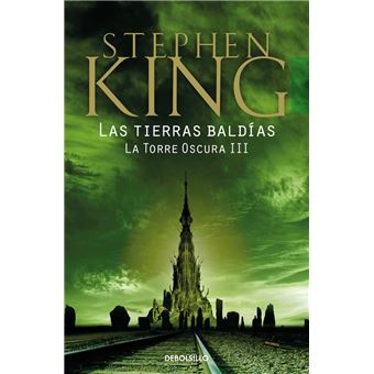Las tierras baldías (La Torre Oscura III)