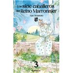Los siete caballeros del reino Marronnier 3