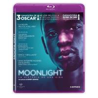 Moonlight - Blu-Ray