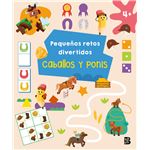Pequeños Retos Divertidos-Caballos Y Ponis