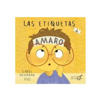 Las etiquetas de Amaro - 1