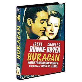 Huracán - DVD