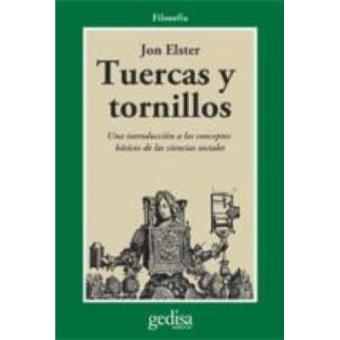Tuercas y tornillos