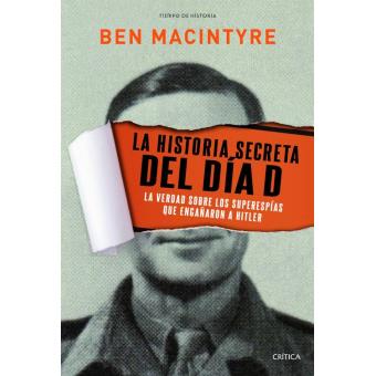 La historia secreta del Día D