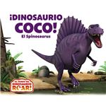 ¡Dinosaurio Coco! El Spinosaurus