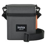 Funda Fujifilm gris para Instax Mini 41