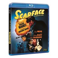 Scarface, el terror del hampa V.O.S. - Blu-Ray