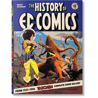 The history of dc comics