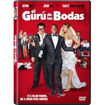 El gurú de las bodas - DVD