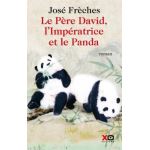 Le pere david, l'imperatrice et le