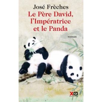 Le pere david, l'imperatrice et le