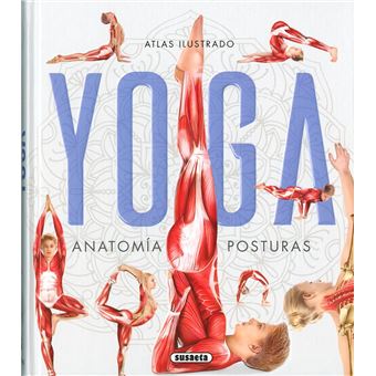 Yoga-anatomia posturas