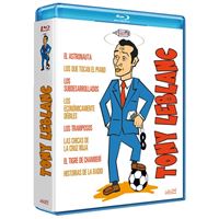 Pack Tony Leblanc - 8 Películas - Blu-Ray