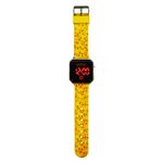 Reloj Led Pokémon