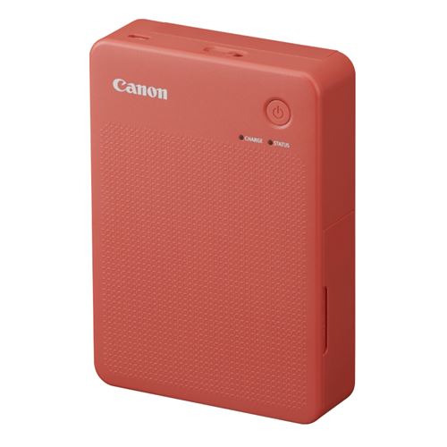 Impresora Fotográfica Canon Selphy Square Qx20 Rojo