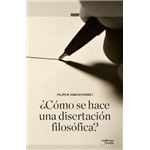Como se hace una disertacion filoso