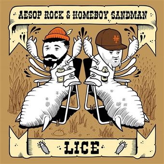 Lice - Vinilo Single 12"