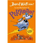 Perrobot-David Walliams
