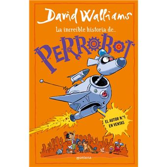 Perrobot-David Walliams