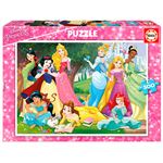 Educa Puzzle Princesas Disney - Imagen 3