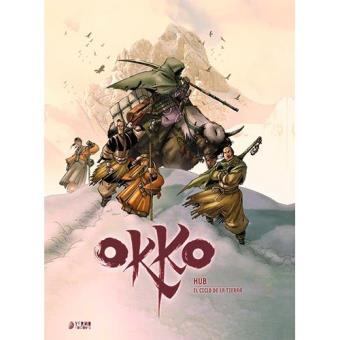 Okko 2: El ciclo de la tierra