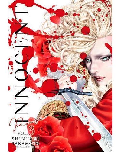 Milky Way Innocent Rouge 3 - Shin'ichi Sakamoto (Autor)