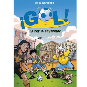 Gol 30. ¡A por la revancha!