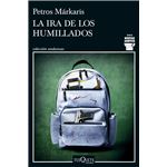 La ira de los humillados (Serie Kostas Jaritos 16)