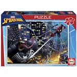 Educa Puzzle Marvel Spiderman 200 Piezas