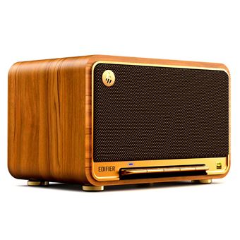 Altavoz Bluetooth Edifier D32 Marrón