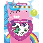 Los Unicornios-Mi Libro De Tatuajes