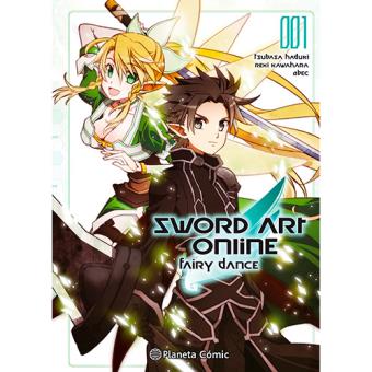 Sword art online fairy dance 1