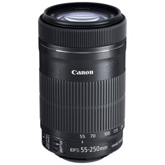 Objetivo Canon 55-250mm f4/5.6 IS STM