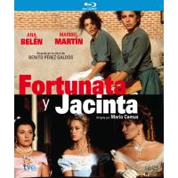 Pack Fortunata y Jacinta - Serie completa - Blu-Ray