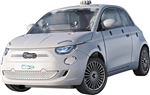 Clementoni build fiat 500 eléctrico