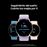 Samsung Galaxy Watch5 44mm LTE Plata