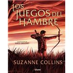 Los Juegos del Hambre 1 - Los juegos del hambre (Edición ilu