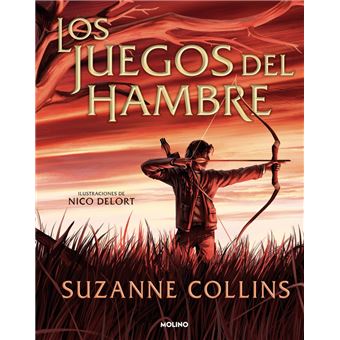 Los Juegos del Hambre 1 - Los juegos del hambre (Edición ilu