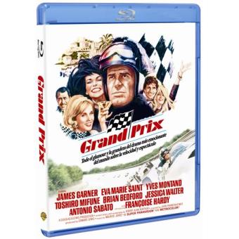 Grand Prix - Blu-Ray - 1