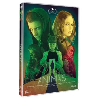 Ánimas - DVD