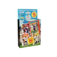 Blister 10 sobres de cromos Panini La Liga 2020 - 2021