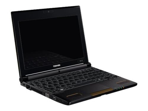 Toshiba NB520-10P Netbook 10,1