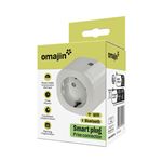 Enchufe conectado Omajin