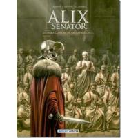 Alix Senator