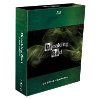 Pack Breaking Bad  Serie Completa - Blu-Ray