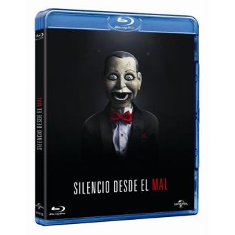 Silencio desde el mal - Blu-Ray