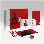 Box Deluxe Km0  - CD + Libreta + Brújula